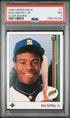 1989 UPPER DECK 1 KEN GRIFFEY JR. STAR ROOKIE PSA 7 - front