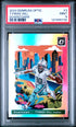 2024 PANINI DONRUSS OPTIC DOWNTOWN! 3 TYREEK HILL PSA 9 - front