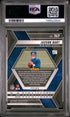 2025 Panini Mosaic 362 Jaxson Dart Green PSA 8