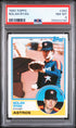 1983 TOPPS 360 NOLAN RYAN PSA 8 - front
