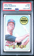 1969 Topps 250 Frank Robinson PSA 6