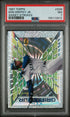 1997 TOPPS SWEET STROKES SS6 KEN GRIFFEY JR. PSA 7 - front