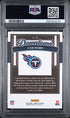 2025 Panini Donruss Downtown! Cam Ward PSA 10