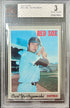 1970 Topps Carl Yastrzemski #10 BGS 3