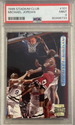 1996 Stadium Club Michael Jordan #101 PSA 9