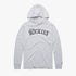 Colorado Rockies Jersey Logo '17 Lightweight Hoodie - Ash / XXL
