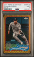 2024 Topps Silver Pack Everson Pereira Gold /50 #T89C25 PSA 9
