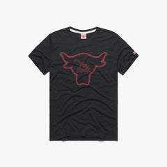The Rock Bull - Charcoal / SM