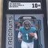 Travis Etienne	2021	Panini Prizm	NR-9	New Recruits		SGC 10