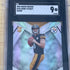 2022 Panini Phoenix Kenny Pickett #101 Silver SGC 9