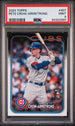 2024 Topps Pete Crow-Armstrong #407 PSA 9