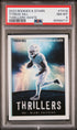 2023 Rookies & Stars Tyreek Hill Thrillers White PSA 8 /149