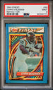 1994 Finest Chris Doleman Refractor #32 PSA 9