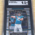 2021 Panini Select Trevor Lawrence #43 SGC 9.5