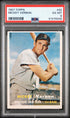 1957 Topps Mickey Vernon PSA 6