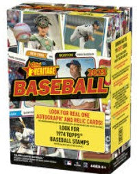 2023 Topps Heritage Baseball Value Box