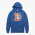 Denver Broncos '93 Hoodie - Royal Blue / M