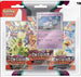 Pokemon Obsidian Flames 3 Booster Pack