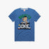 Nuggets Nikola Jokic Signature City Edition 2024 T-shirt - Royal Blue / XS