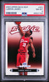 2003 Upper Deck MVP Lebron James #201 PSA 6