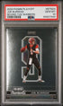 2020 Panini Playoff Joe Burrow BTN24 Behind the Numbers PSA 10