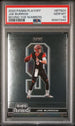 2020 Panini Playoff Joe Burrow BTN24 Behind the Numbers PSA 10