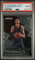 2023 Prizm Draft Picks Victor Wembanyama Fearless PSA 10