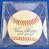 Goose Gossage Autographed Baseball "HOF 2018" with Display Case
