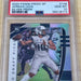 2020 Panini Prizm Jordan Love Draft Picks Silver Prizm #148 PSA 10