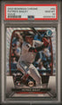 Patrick Bailey 2023 Bowman Chrome Wave #60 PSA 10