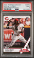 2024 Topps Trading Card Day Elly de la Cruz GWP1 PSA 9 (B)