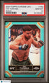 2024 Topps Chrome UFC Tai Tuivasa #183 Aqua PSA 10