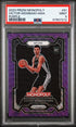 2023 Prizm Monopoly Victor Wembanyama Purple PSA 9 #81