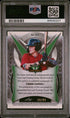 2018 Leaf Valiant Corbin Carroll Auto Green BACC1 PSA 10