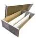 Supplies - BCW Super Shoe Box 3 Row