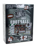 2024 Leaf Heroes & Prospects Football Jumbo Hobby Box