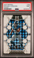 Michael Strahan 2023 Panini Mosaic /25 White #182 PSA 9