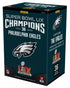 2024 Panini Eagles Super Bowl Champions LIX Football Blaster Box
