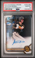 2022 Bowman Chrome Jackson Merrill  Prospect Autograph #CPAJME PSA 10