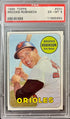 1969 Topps Brooks Robinson #550 PSA 6