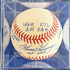 Goose Gossage Autographed Inscription Baseball with Display Case
