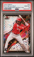 2024 Finest Elly de la Cruz Checkerboard Refractor #64 PSA 10