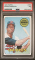 1969 Topps Frank Robinson #250 PSA 7
