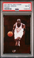 2021 Metal Universe Michael Jordan Champions #1 PSA 8