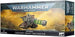 Warhammer 40k Necrons Lokhusts Heavy Destroyer