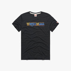 WrestleMania Showcase Of The Immortals - Charcoal / M