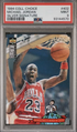 1994 Collector's Choice Michael Jordan #402 PSA 9