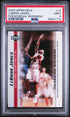 2003 Upper Deck Lebron James Phenomenal #12 PSA 9