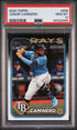 2024 Topps Junior Caminero #628 PSA 10