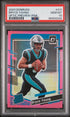 2023 Donruss Optic Preview Pink Prizm Bryce Young #311 PSA 10